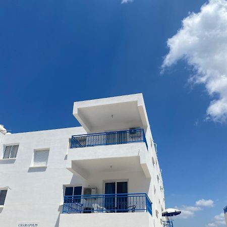 Riana Latchi Apartment Polis Esterno foto