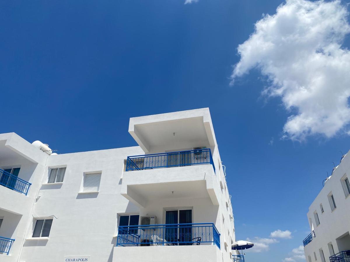 Riana Latchi Apartment Polis Esterno foto